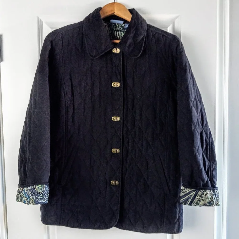 Blassport lightly quilted
